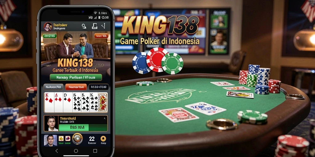 Tampilan gameplay KING138 yang seru dan mendebarkan.