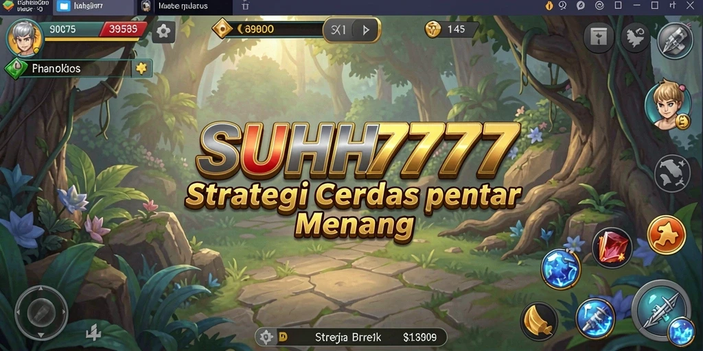 Gameplay menarik dan strategi mendalam dalam SUHU777.